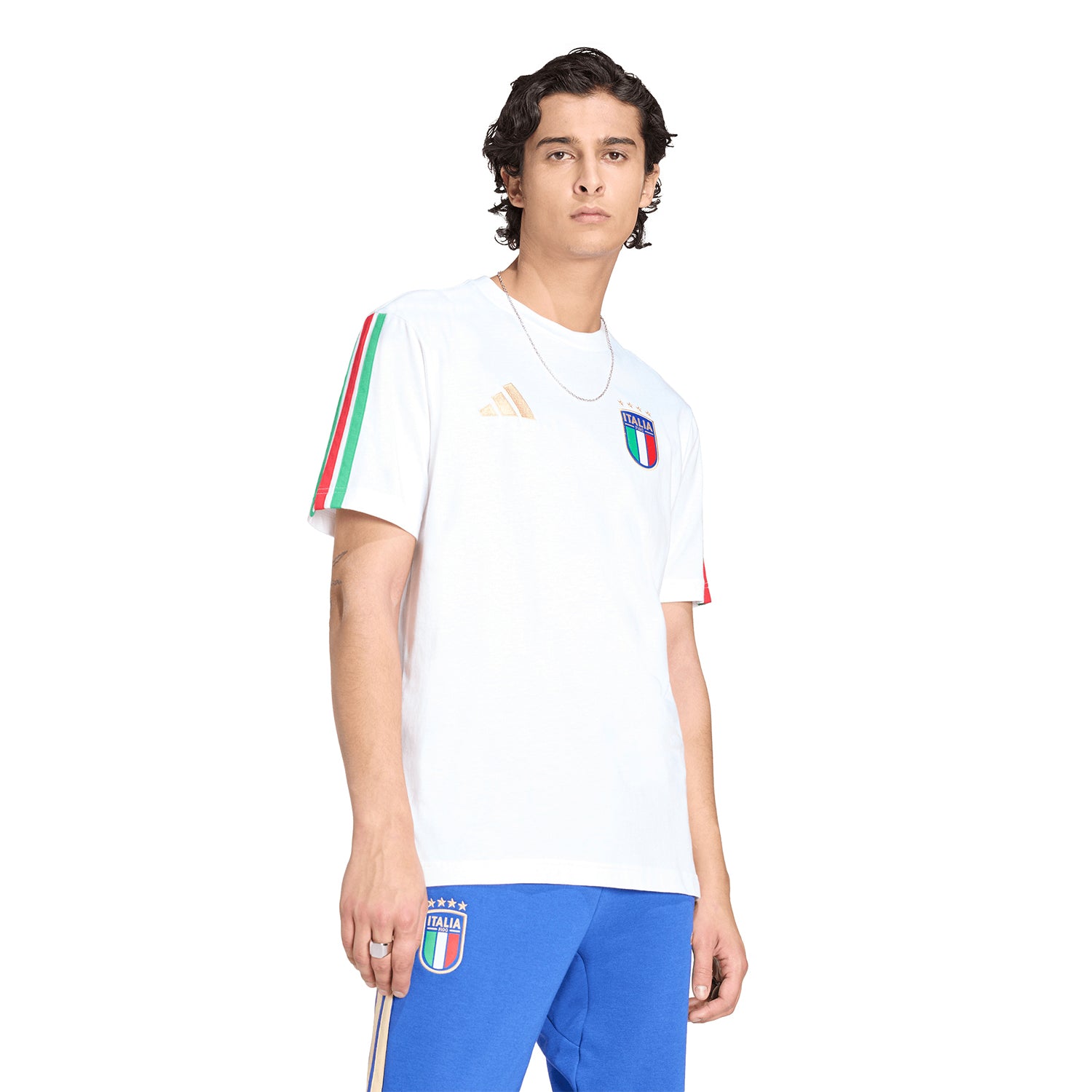 Italy DNA White T-Shirt - Men's – FIFA Official Store