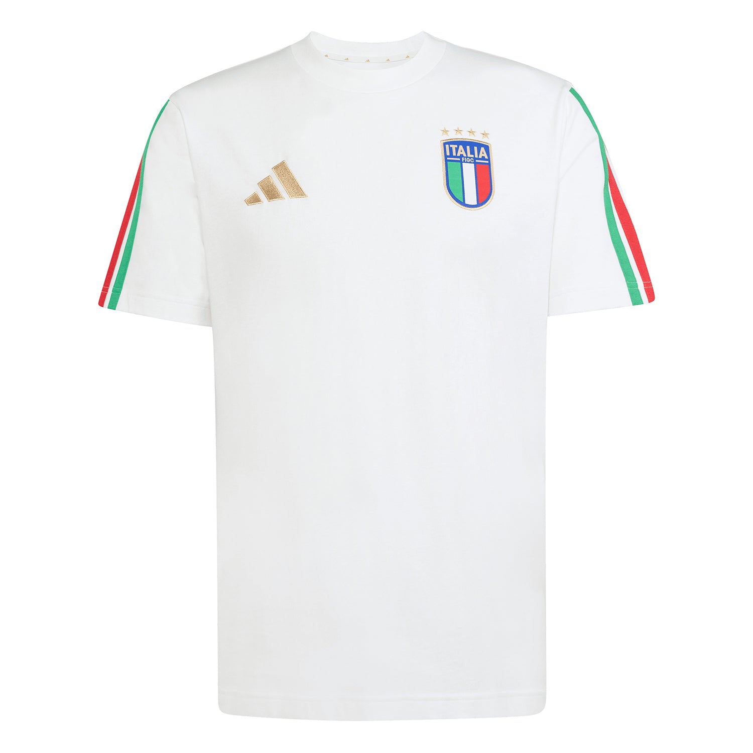 Italy DNA White T-Shirt - Men's – FIFA Official Store