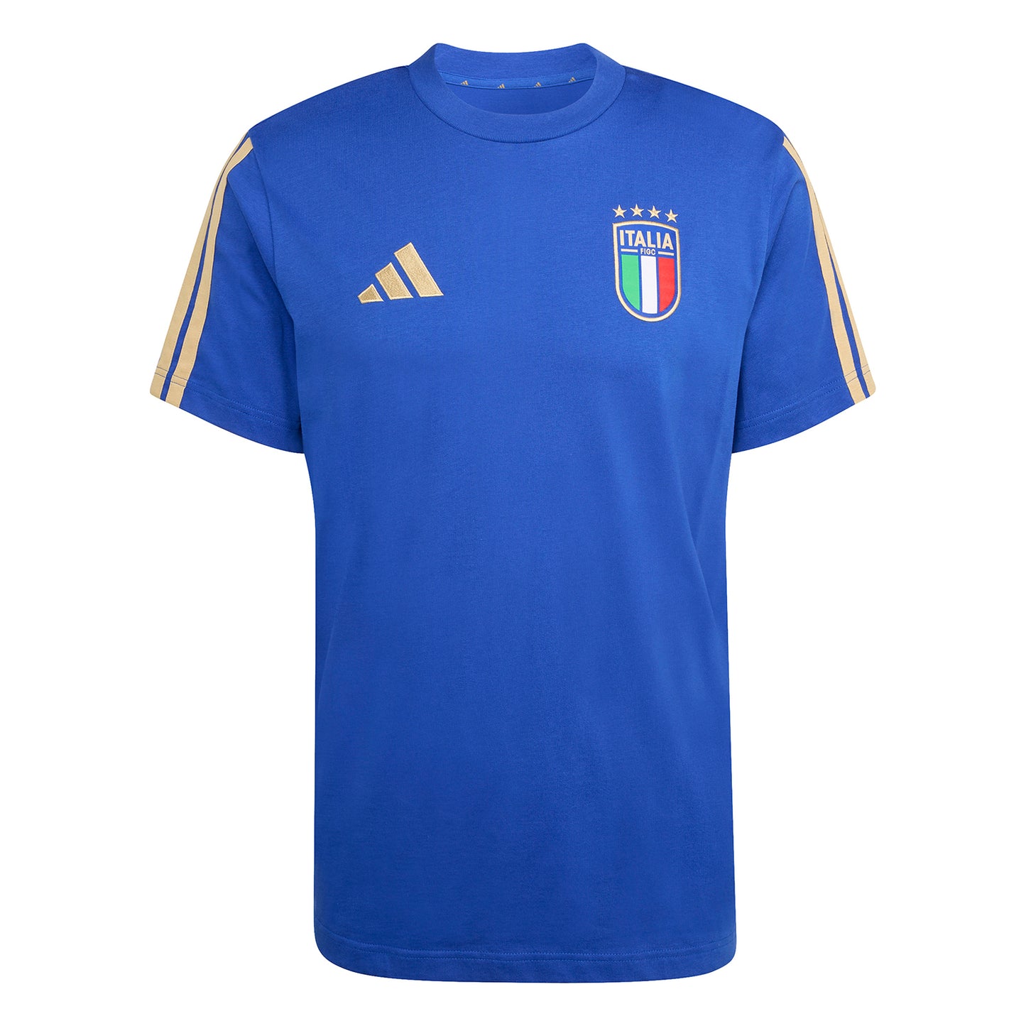Italy DNA Blue T-Shirt - Men's