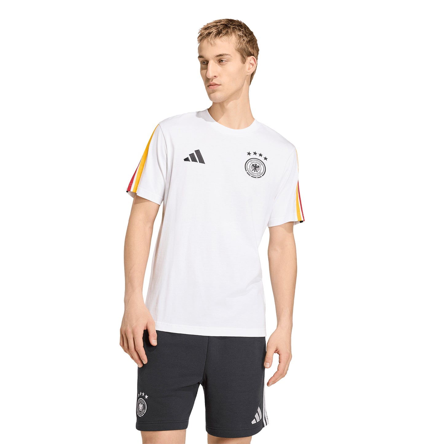 Germany DNA White T-Shirt - Men's