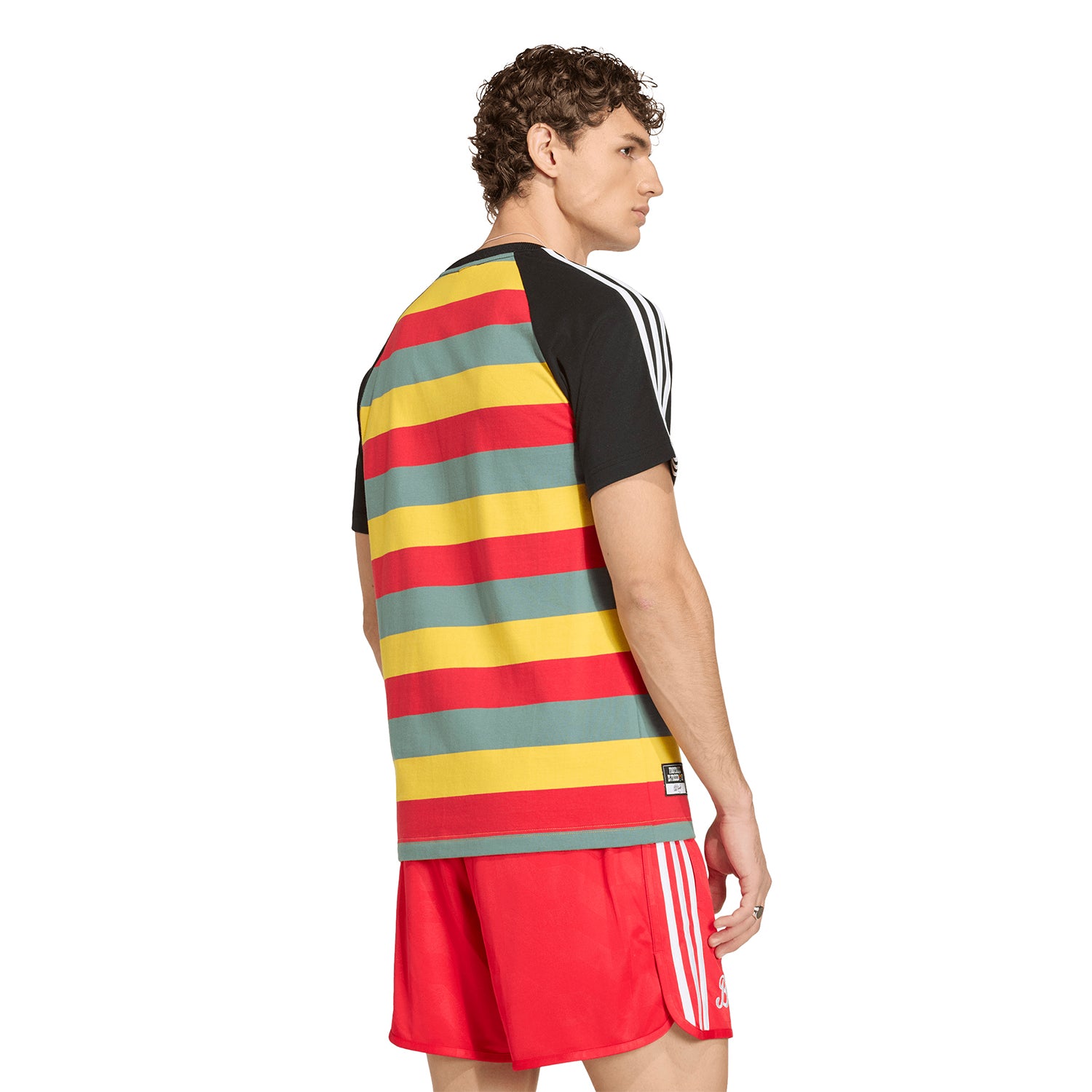BOB MARLEY,ZIGGY MARLEY,RITA MARLEY セット Bob Marley Originals Multi Color T-Shirt - Men's – FIFA Official Store