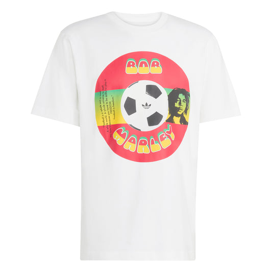 Bob Marley Originals White T-Shirt - Men's