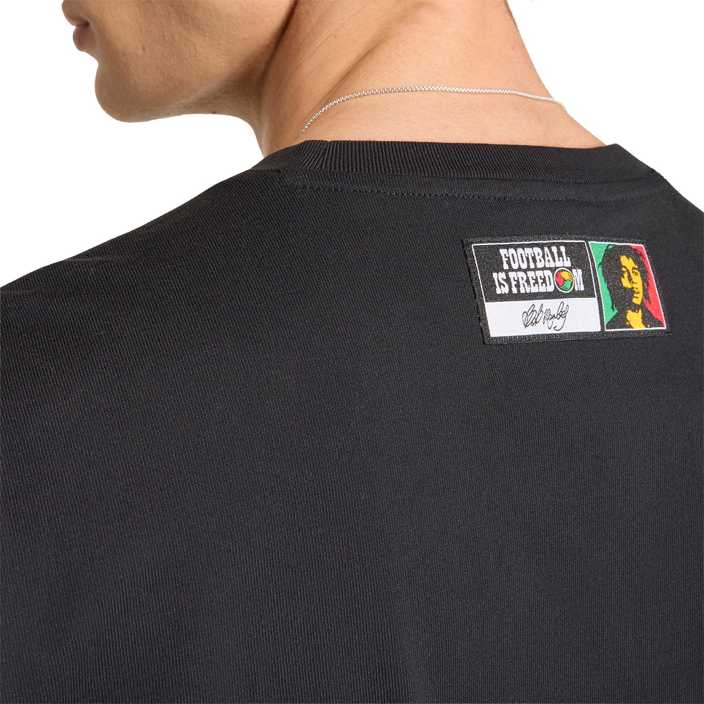 Bob Marley Originals Black T-Shirt - Men's