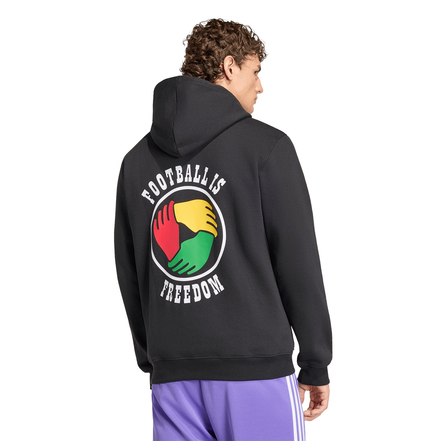 Sudadera Bob Marley Originals - Hombre