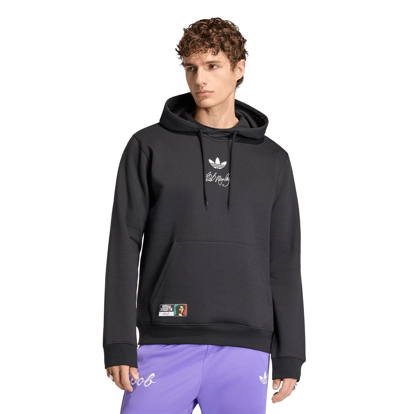 Sudadera Bob Marley Originals - Hombre