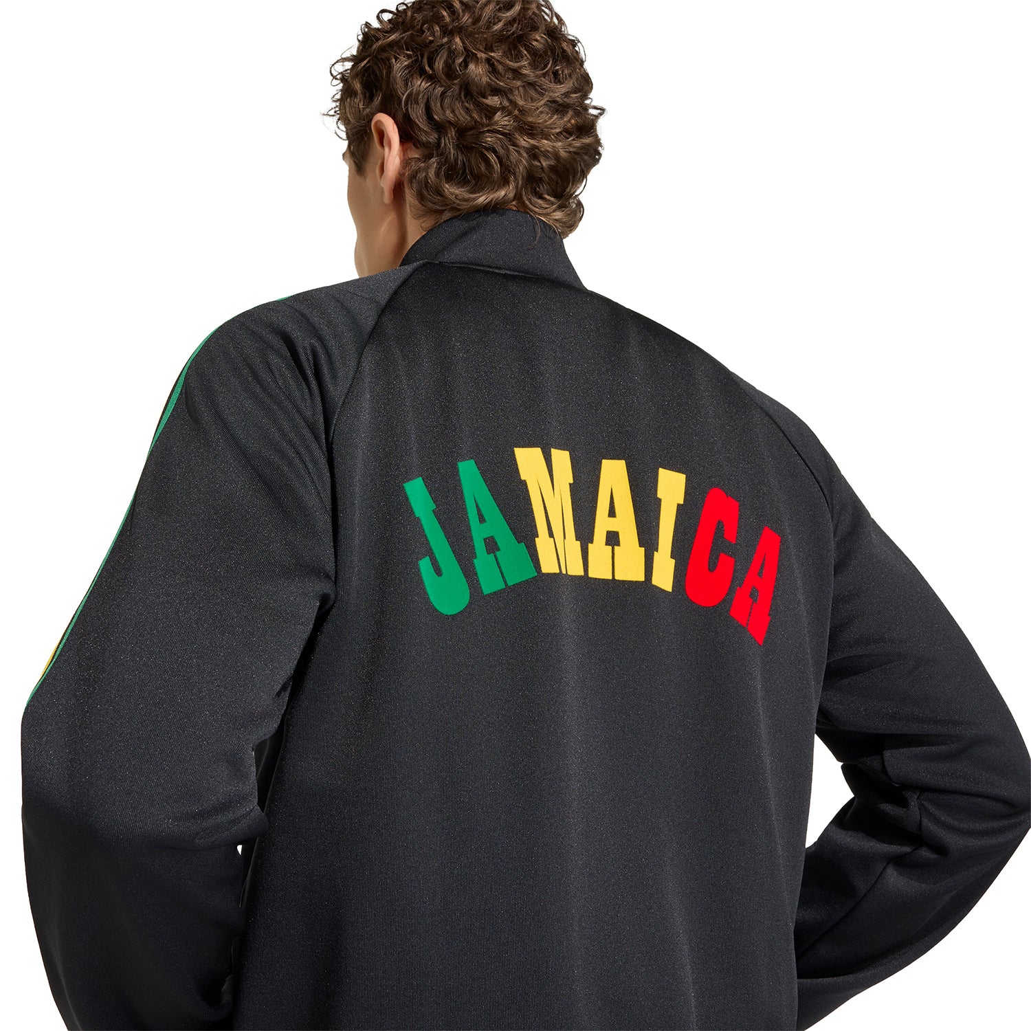 Jamaica x Bob Marley Originals Track Top - Men's – FIFA Official Store