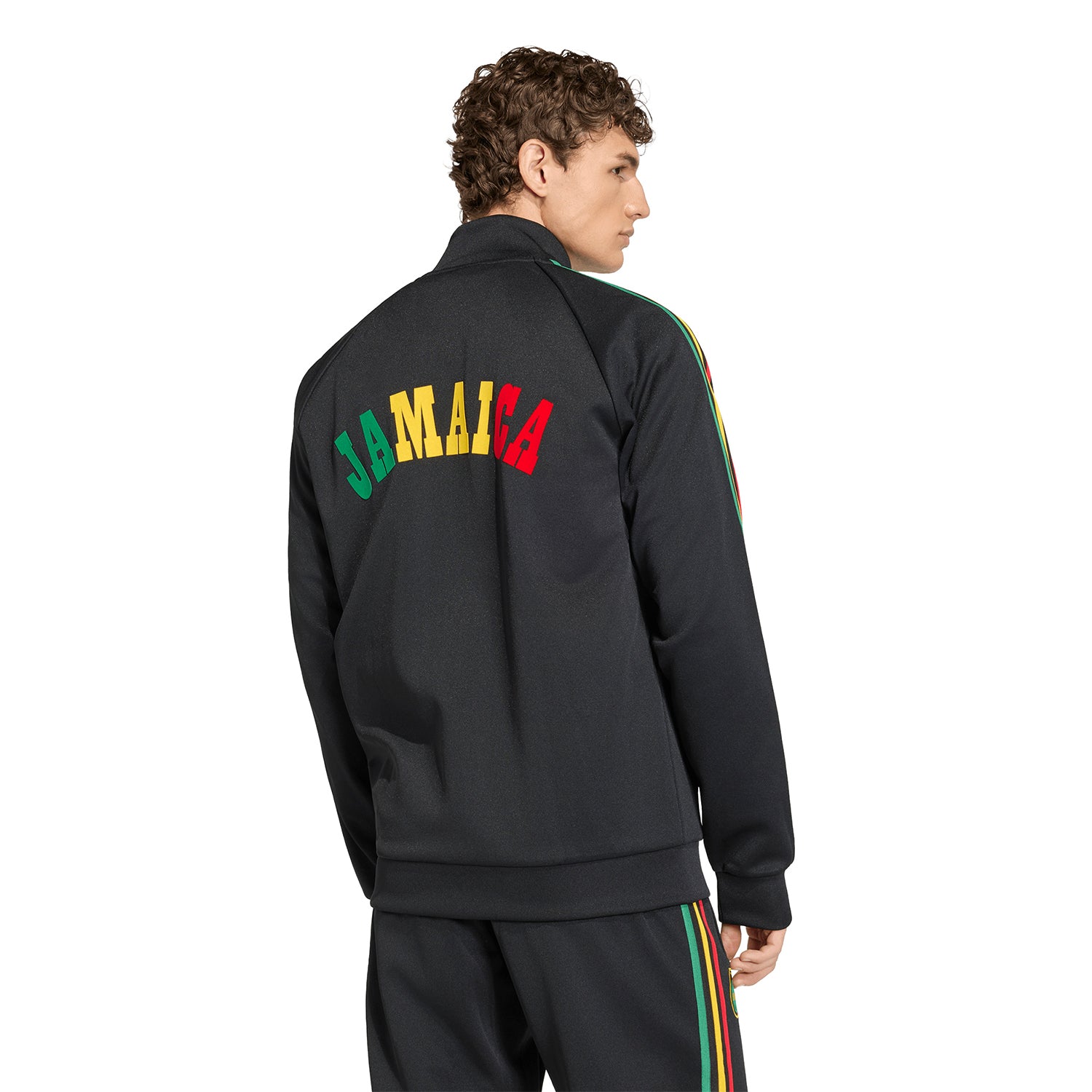 Jamaica x Bob Marley Originals Track Top - Men's – FIFA Official Store