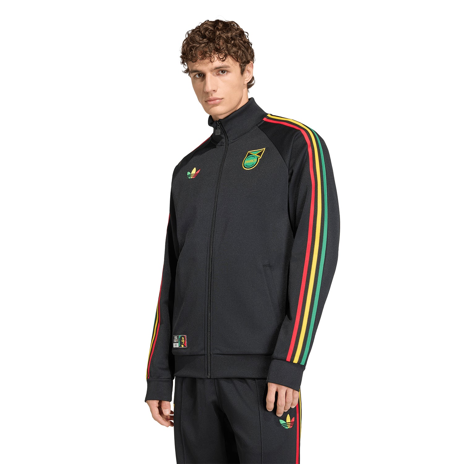Jamaica x Bob Marley Originals Track Top - Men's – FIFA Official Store