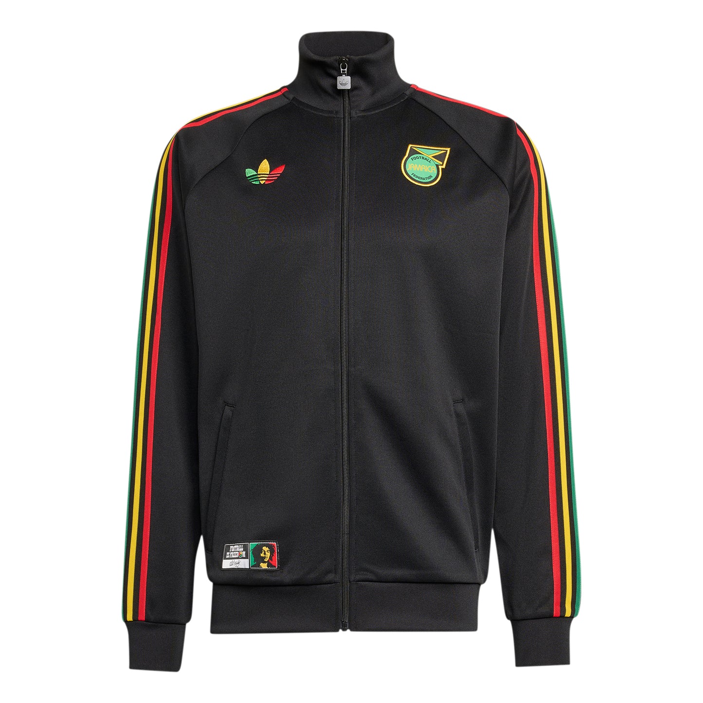 Jamaica x Bob Marley Originals Track Top - Men's