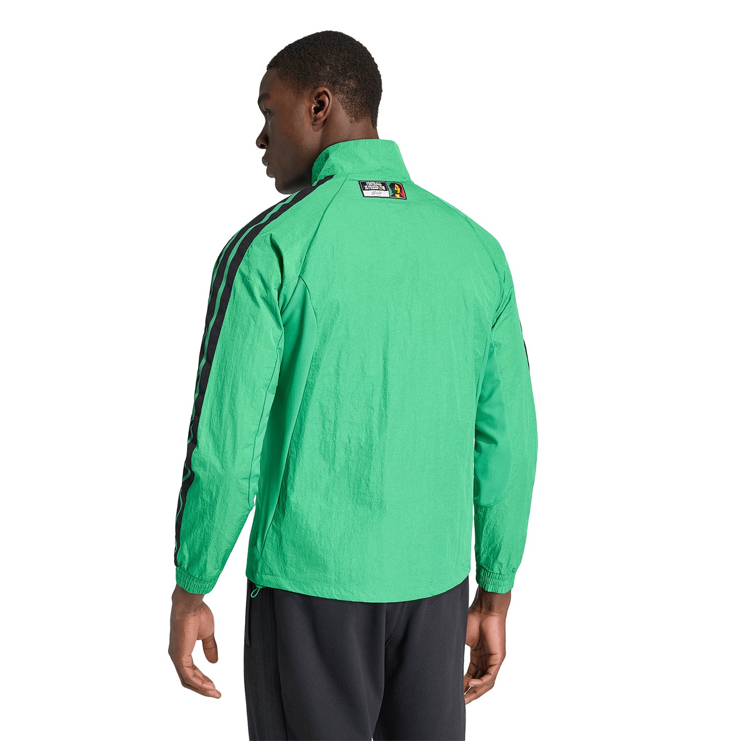 Jamaica x Bob Marley Home Anthem Jacket - Men's