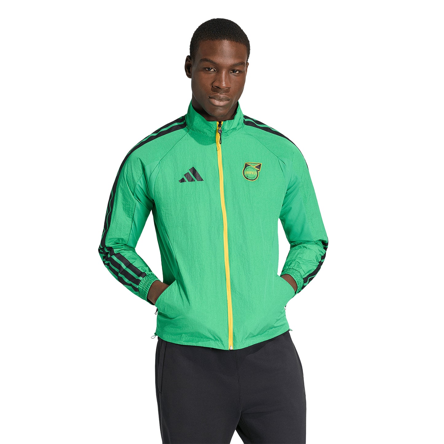 Jamaica x Bob Marley Home Anthem Jacket - Men's