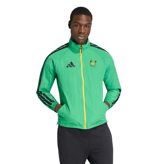 Veste Anthem Jamaïque x Bob Marley Domicile - Hommes