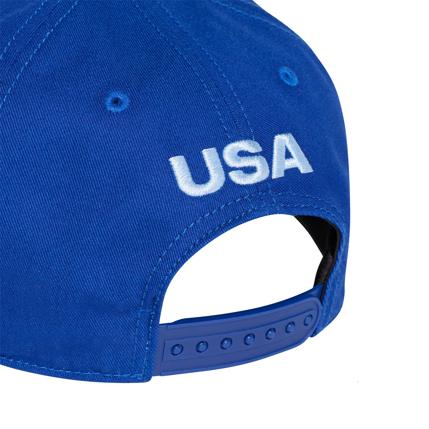 Boné Snapback Copa do Mundo FIFA 2026™ País-Sede EUA Azul