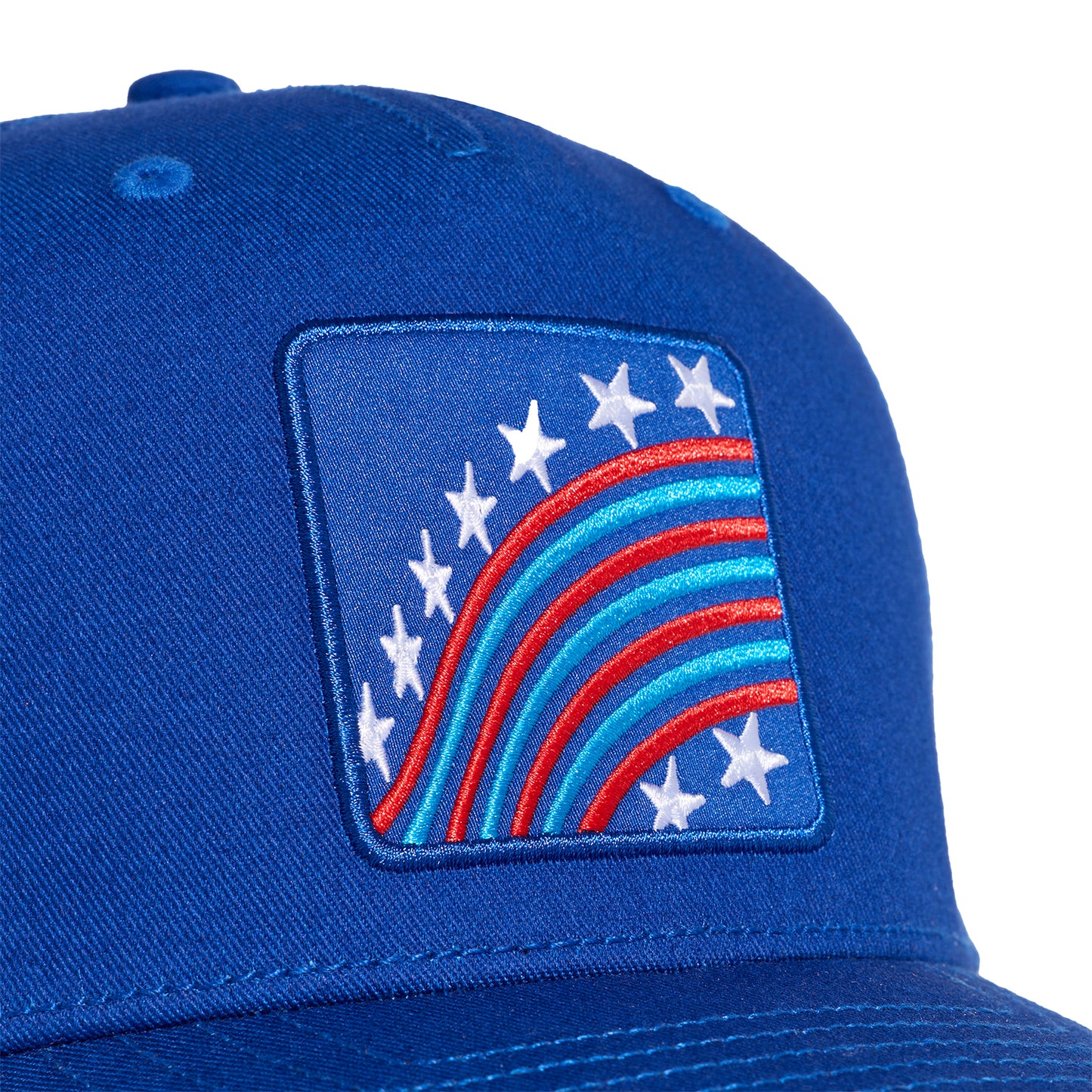 Boné Snapback Copa do Mundo FIFA 2026™ País-Sede EUA Azul