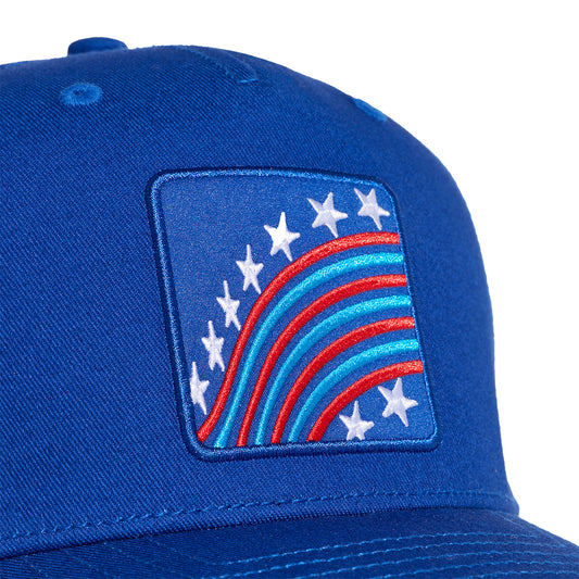 Gorra Snapback Copa Mundial FIFA 2026™ País Anfitrión EE. UU. Azul