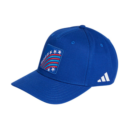 Boné Snapback Copa do Mundo FIFA 2026™ País-Sede EUA Azul