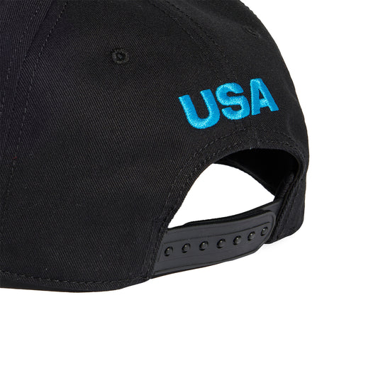 Casquette Snapback Coupe du Monde de la FIFA 2026™ Pays Hôte États-Unis Noire