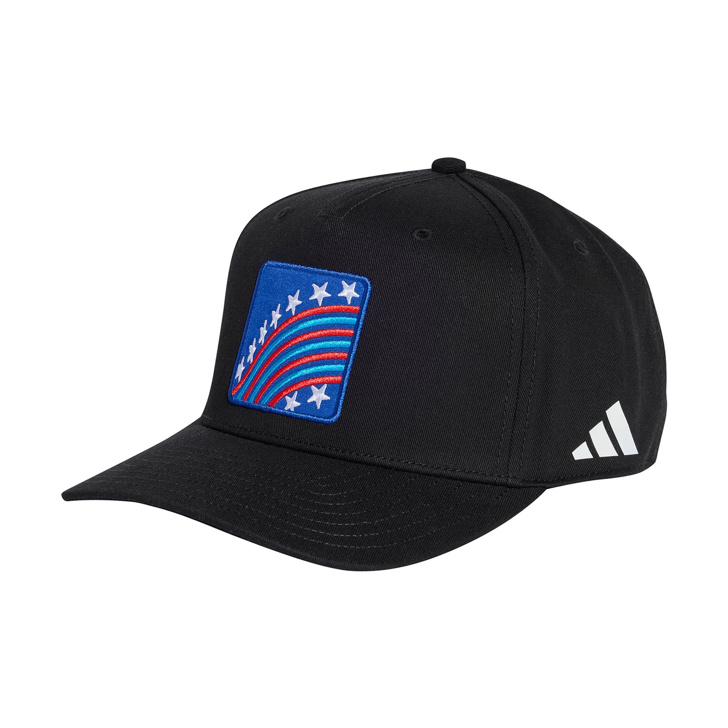 FIFA WM 2026™ Gastgeberland USA Snapback Cap Schwarz