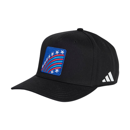 FIFA WM 2026™ Gastgeberland USA Snapback Cap Schwarz