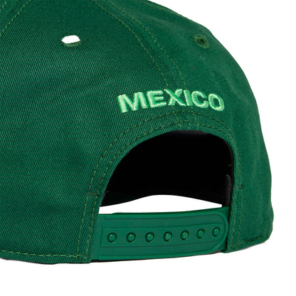 Cappello Snapback Coppa del Mondo FIFA 2026™ Nazione Ospitante Messico Nero