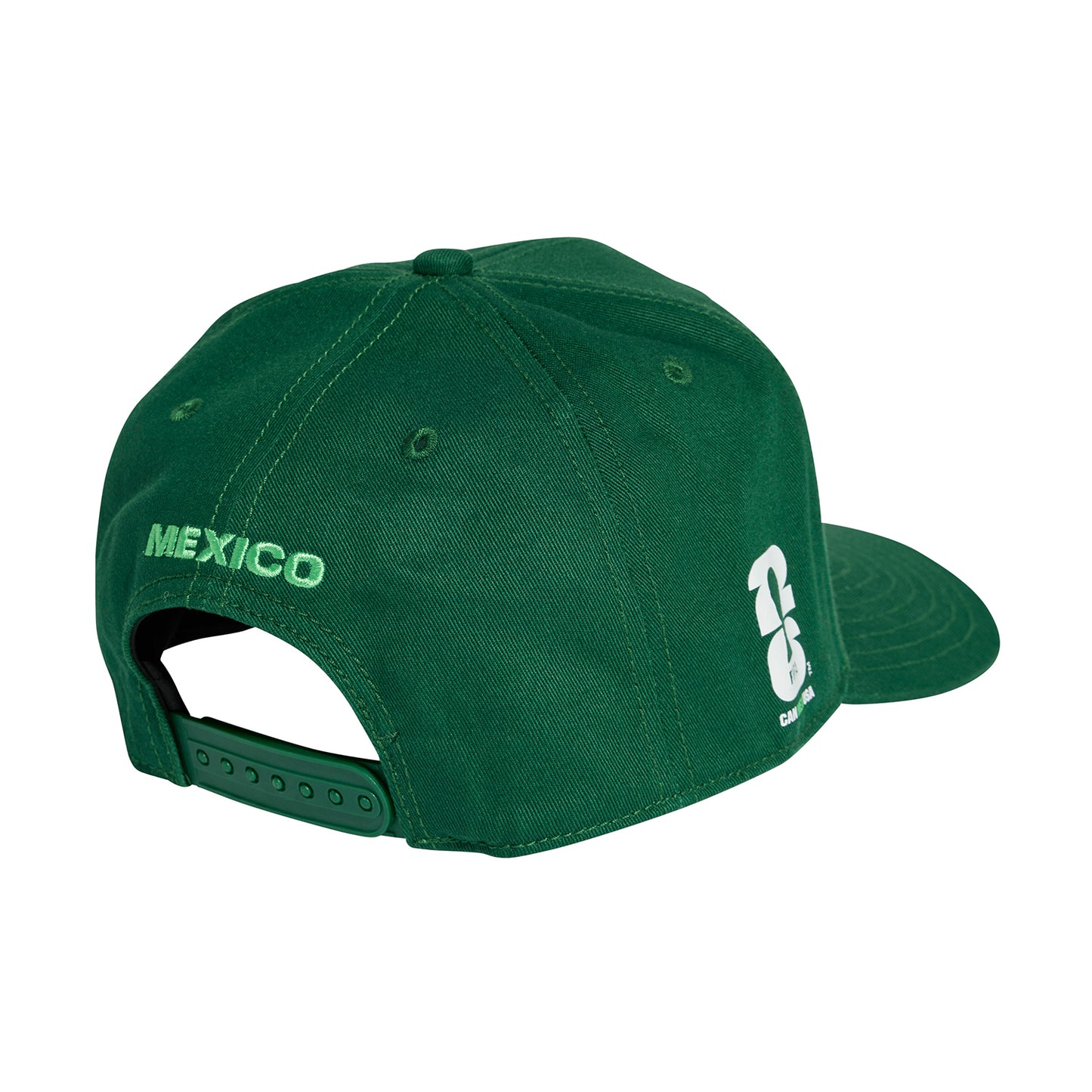 Cappello Snapback Coppa del Mondo FIFA 2026™ Nazione Ospitante Messico Nero