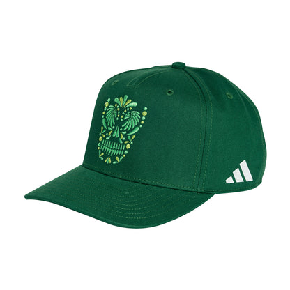 Cappello Snapback Coppa del Mondo FIFA 2026™ Nazione Ospitante Messico Nero