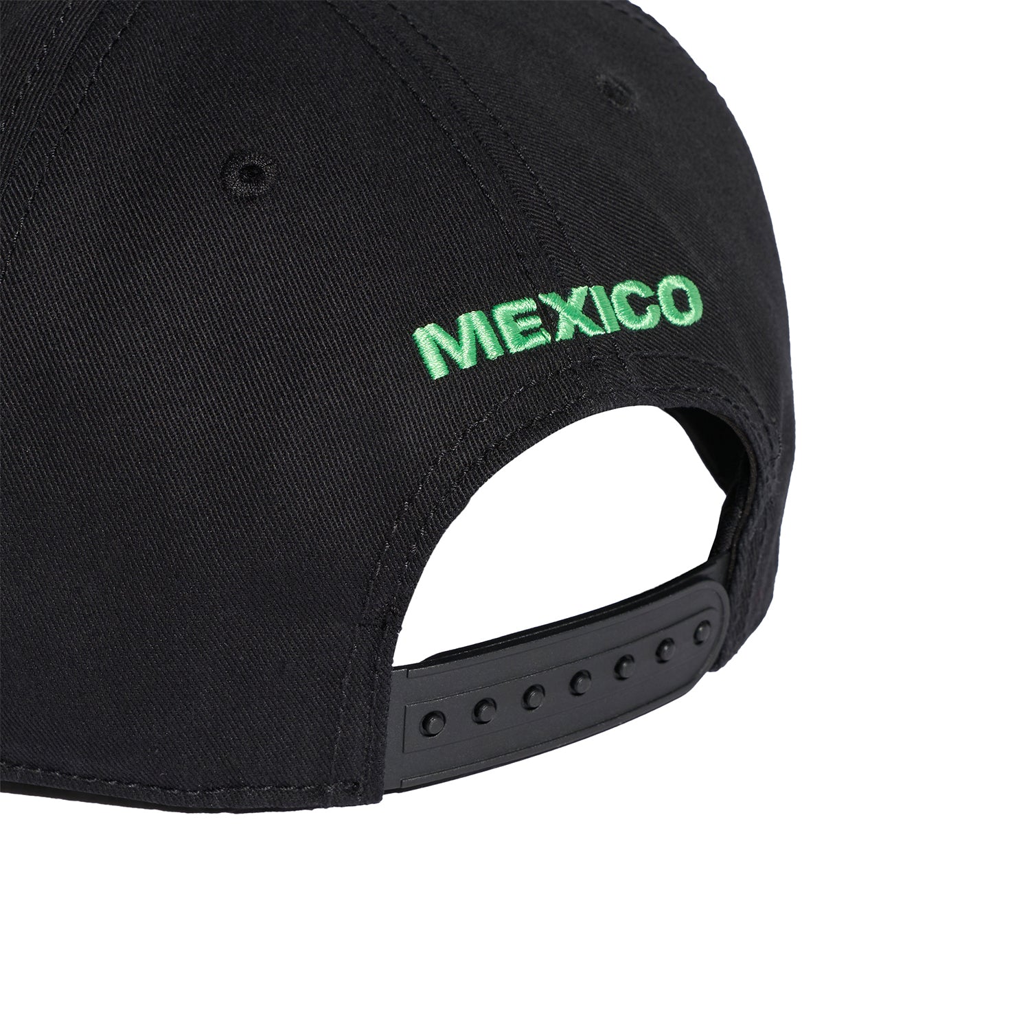 FIFA World Cup 2026™ Host Nation Mexico Green Snapback Cap – FIFA