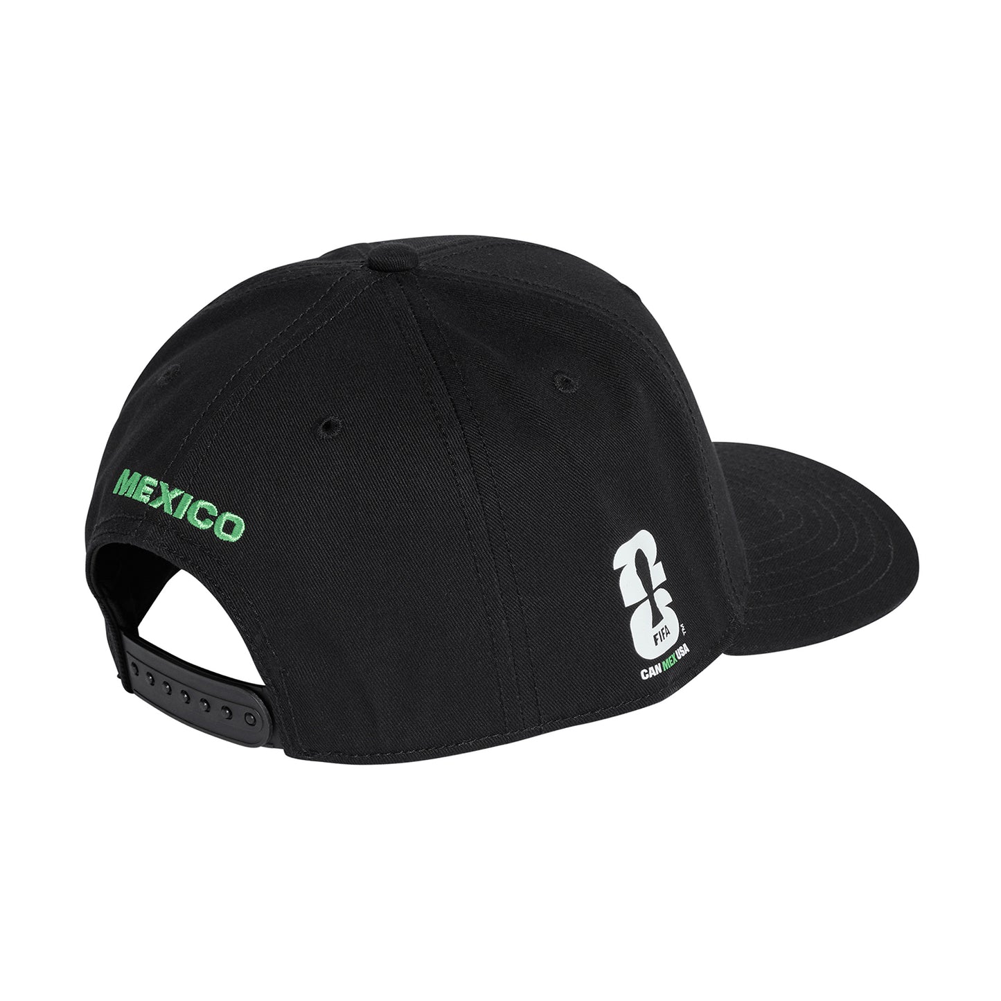 FIFA World Cup 2026™ Host Nation Mexico Green Snapback Cap