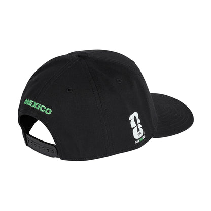 FIFA World Cup 2026™ Host Nation Mexico Green Snapback Cap
