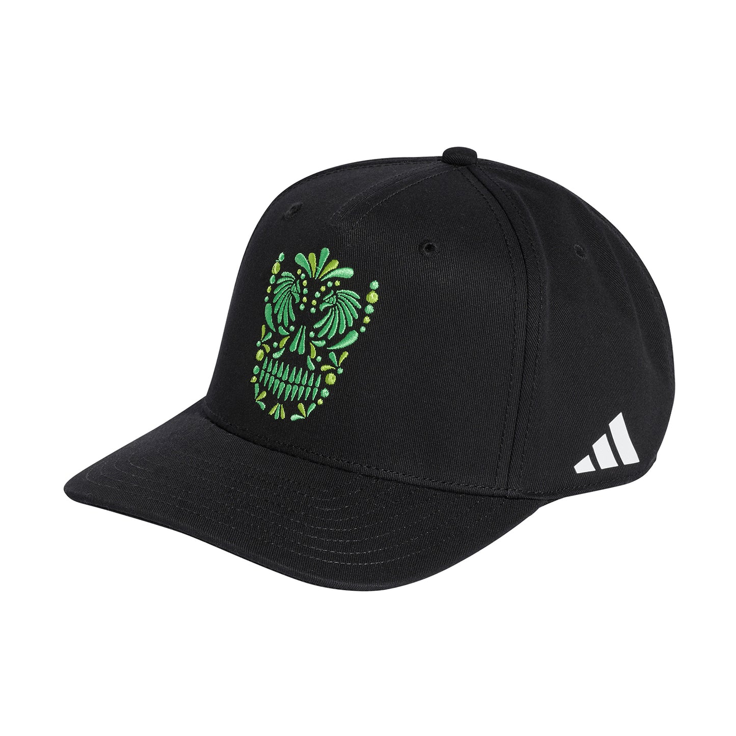 FIFA World Cup 2026™ Host Nation Mexico Green Snapback Cap