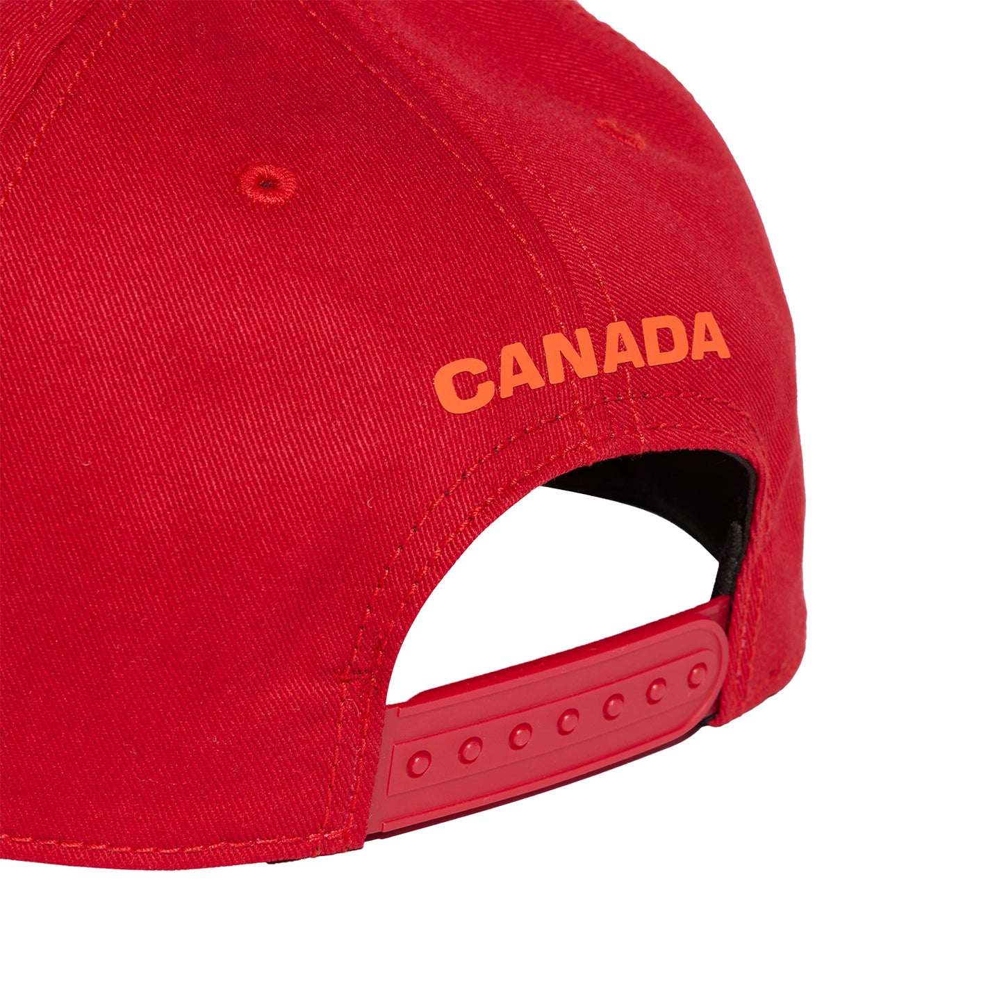 FIFA World Cup 2026™ Host Nation Canada Red Snapback Cap