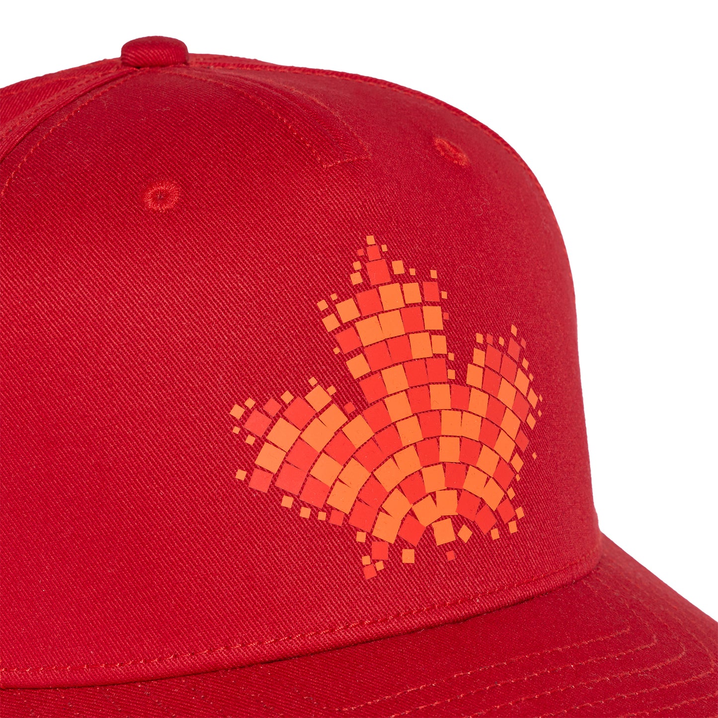 FIFA World Cup 2026™ Host Nation Canada Red Snapback Cap