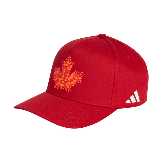 FIFA World Cup 2026™ Host Nation Canada Red Snapback Cap