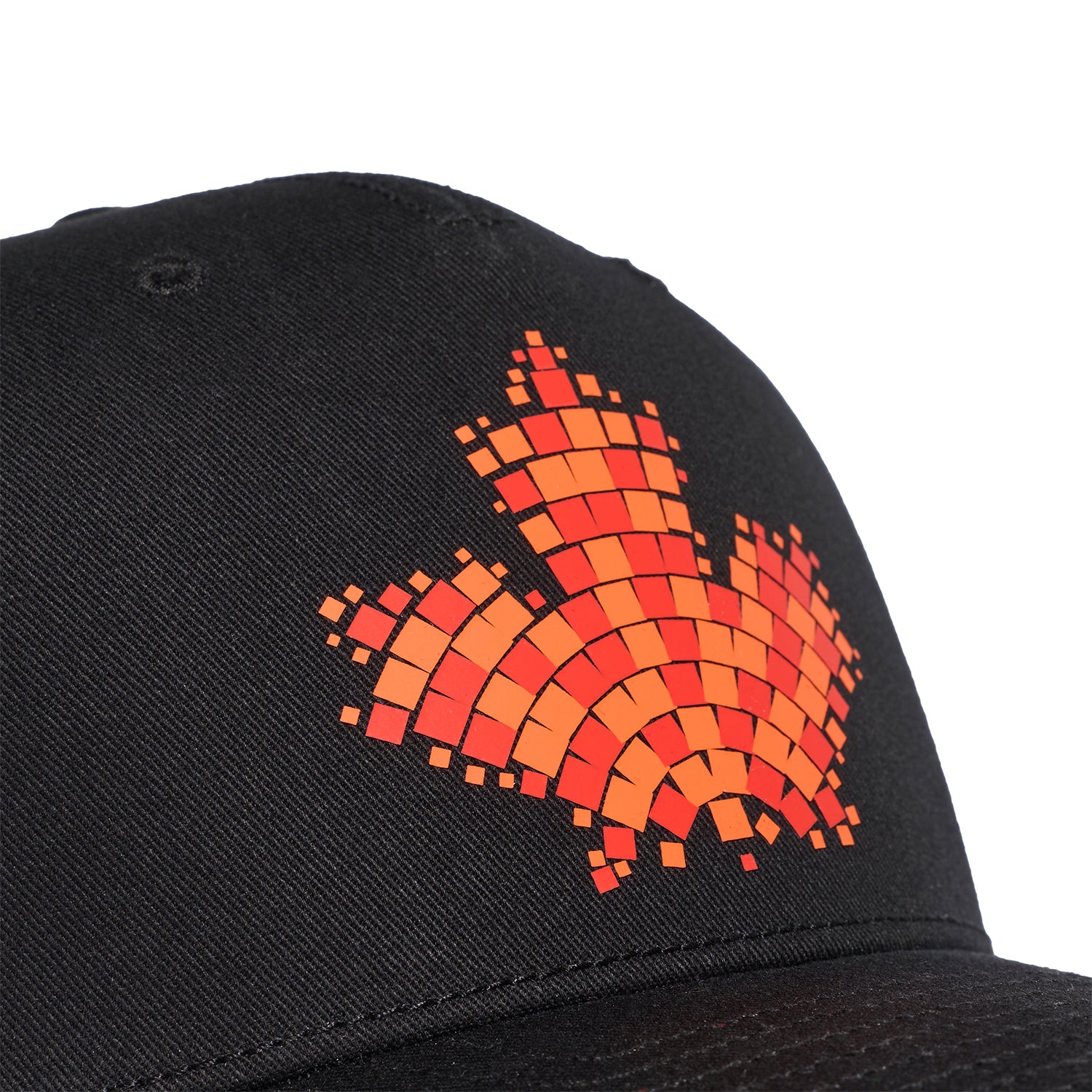 FIFA World Cup 2026™ Host Nation Canada Black Snapback Cap – FIFA