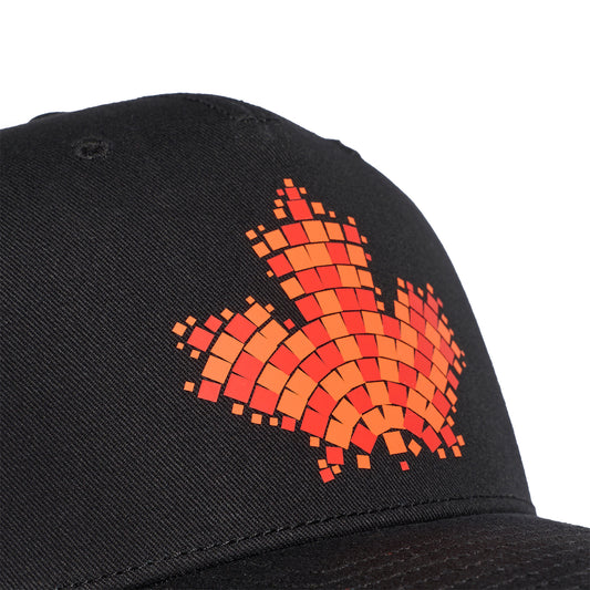 Casquette Snapback Coupe du Monde de la FIFA 2026™ Pays Hôte Canada Noire