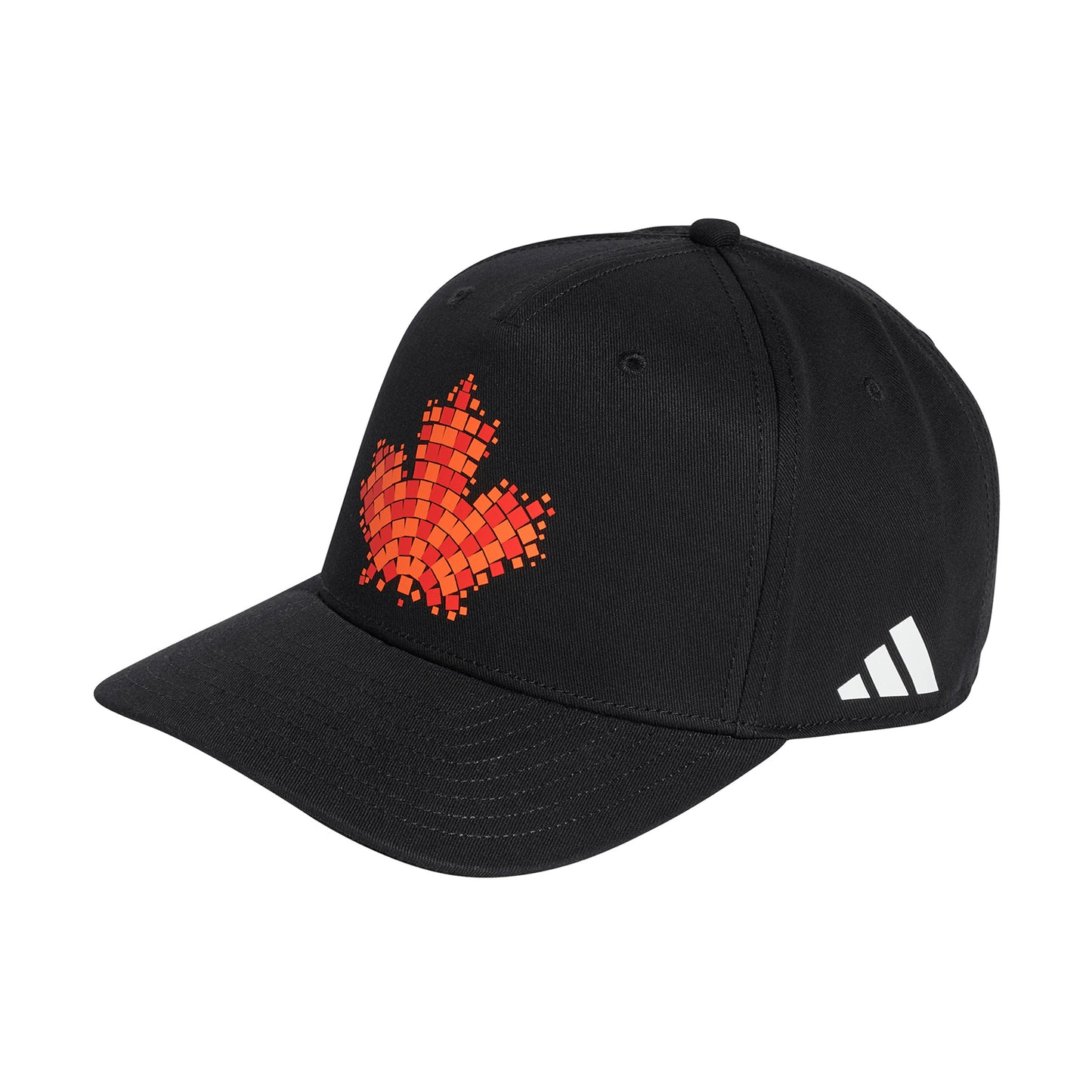 Casquette Snapback Coupe du Monde de la FIFA 2026™ Pays Hôte Canada Noire