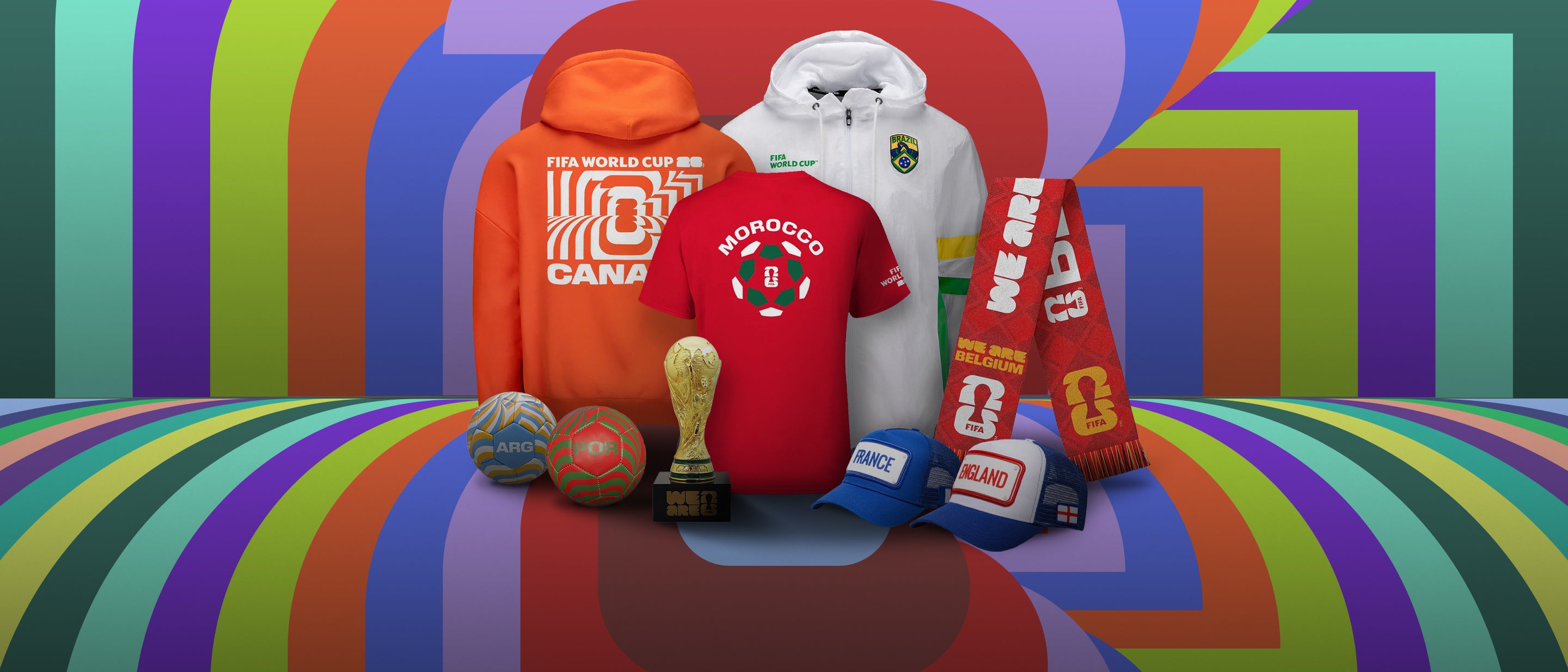 Official FIFA Store - The Home of Official FIFA World Cup 2026