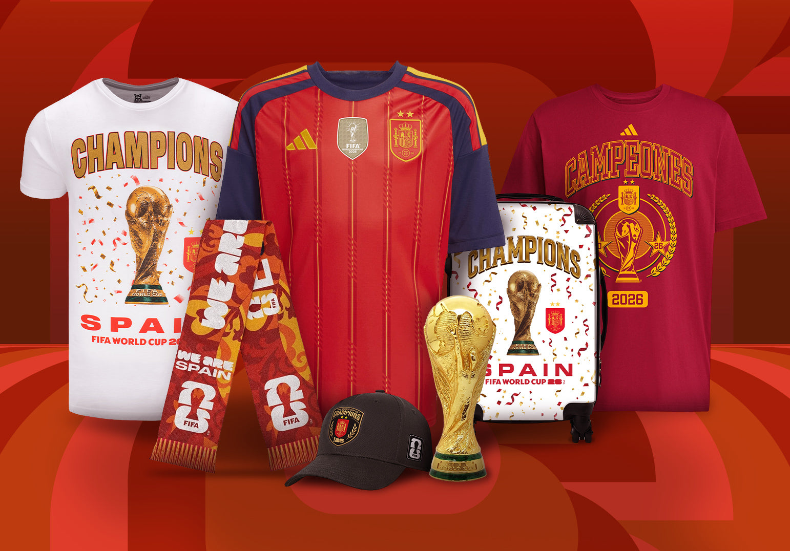 Official FIFA Store - The Home of Official FIFA World Cup 2026
