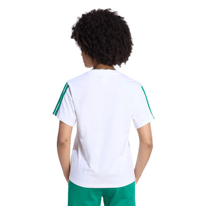 Camiseta México DNA Blanca - Mujer