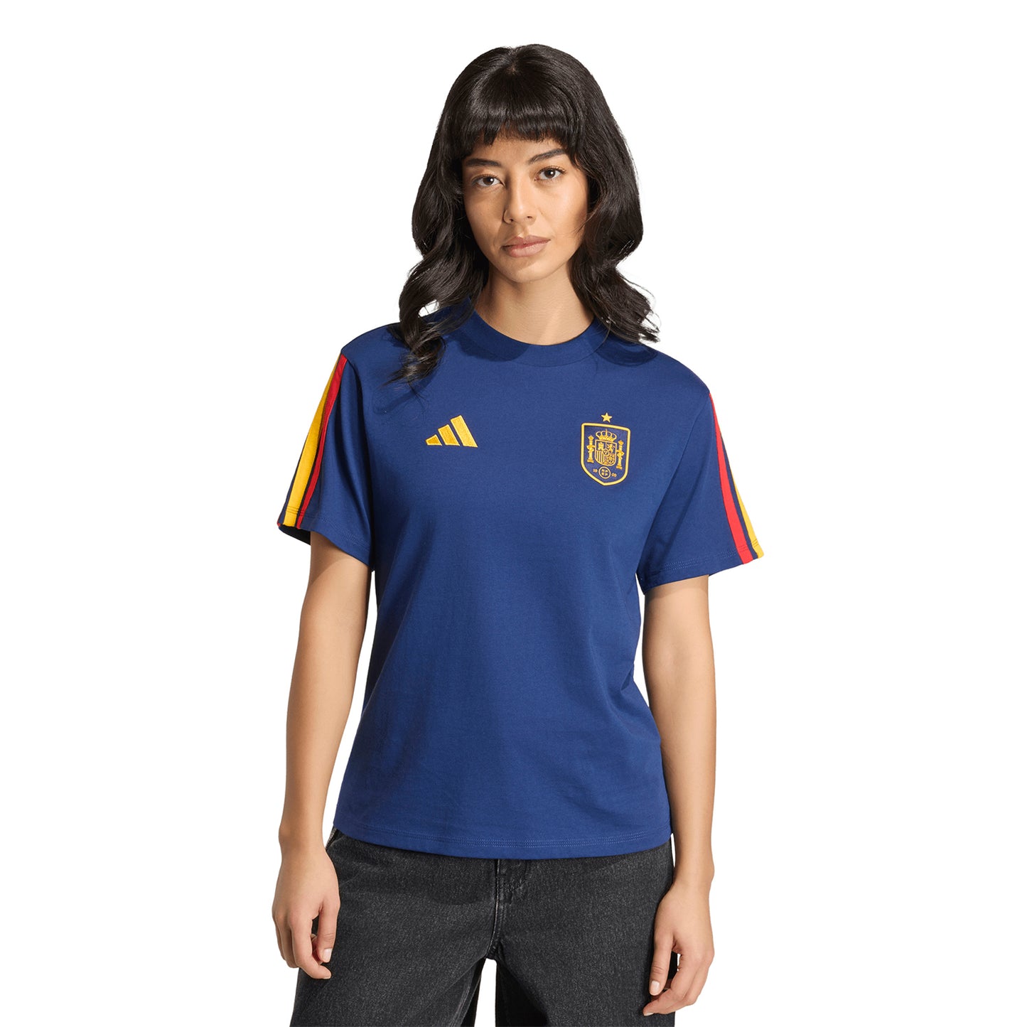 T-Shirt Spagna DNA - Donna