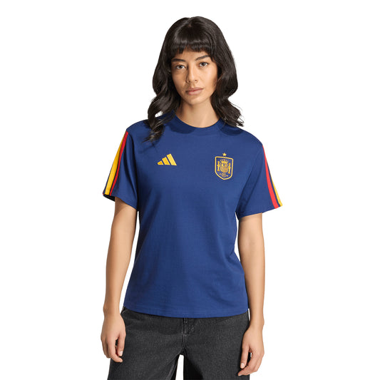 Camiseta Espanha DNA - Feminino