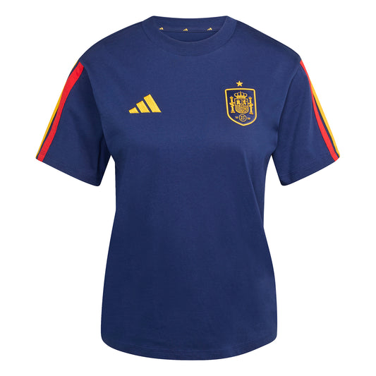 Camiseta Espanha DNA - Feminino