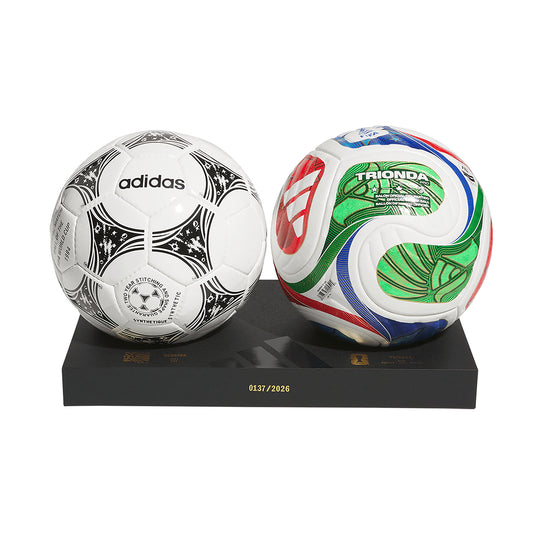 Conjunto de Bolas Copa do Mundo FIFA 26™ EUA Anfitrião 94/26
