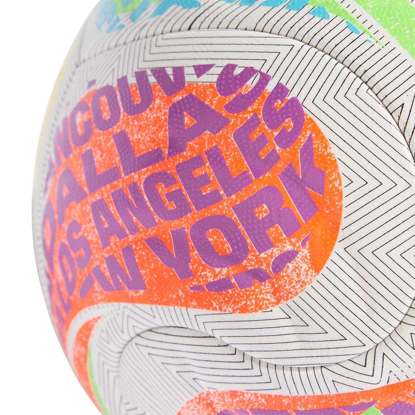 Ballon Coupe du Monde de la FIFA 26™ Trionda Competition City