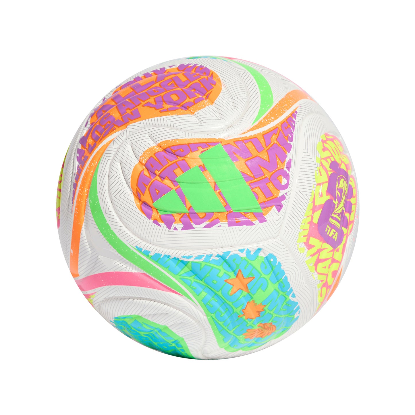 FIFA World Cup 26™ Trionda Mini City Ball