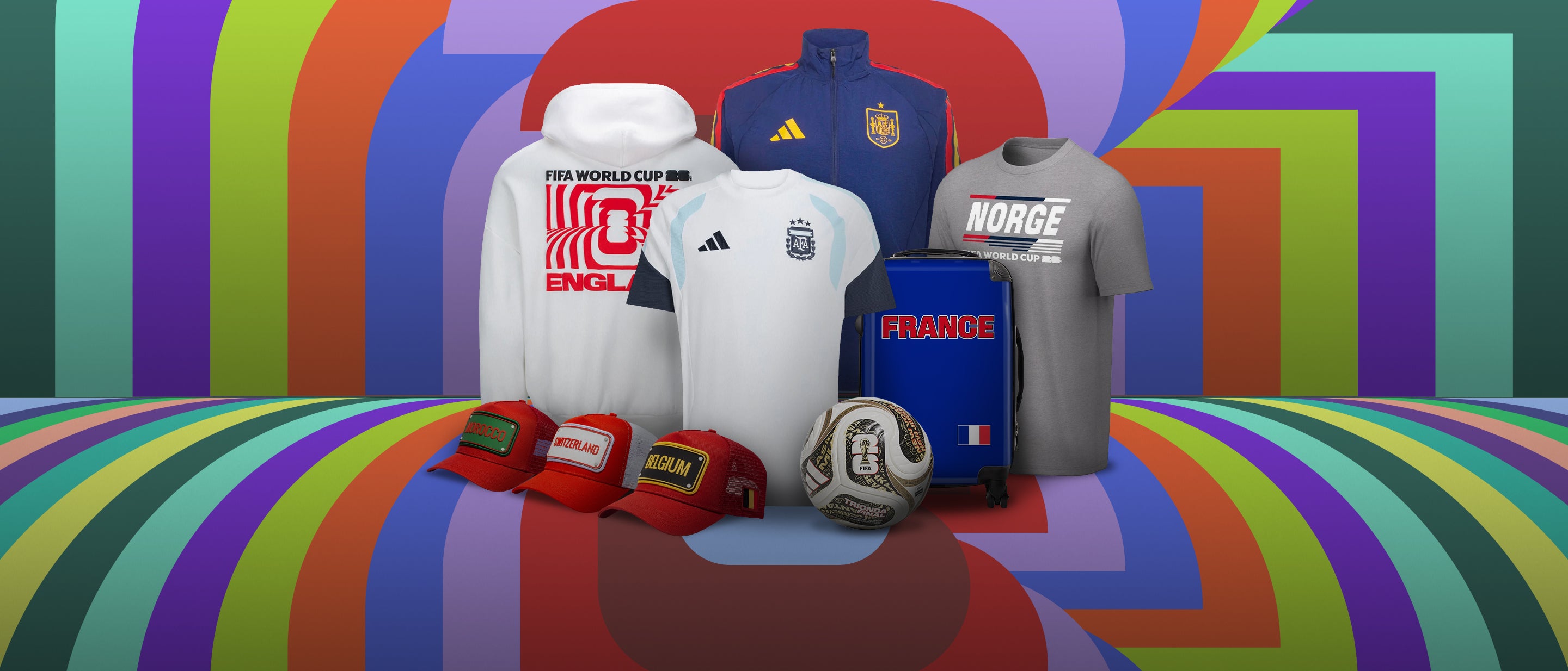 Official FIFA Store - The Home of Official FIFA World Cup 2026