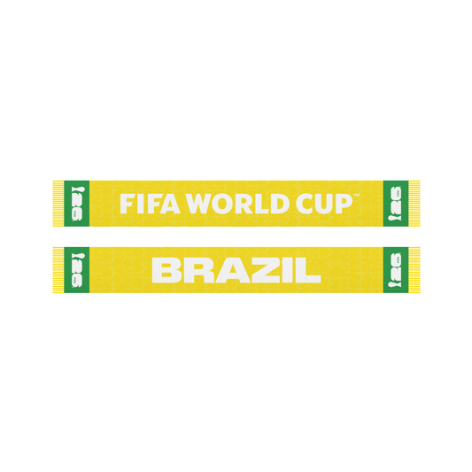 FIFA World Cup 2026™ Brazil Sublimated Scarf