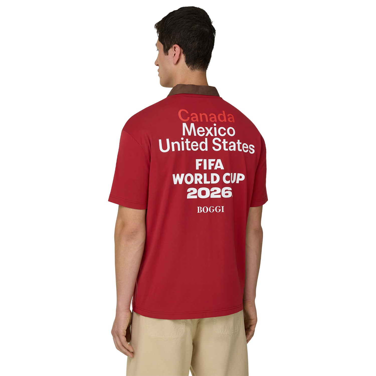 FIFA World Cup Host Nation Canada T-Shirt – FIFA Official Store
