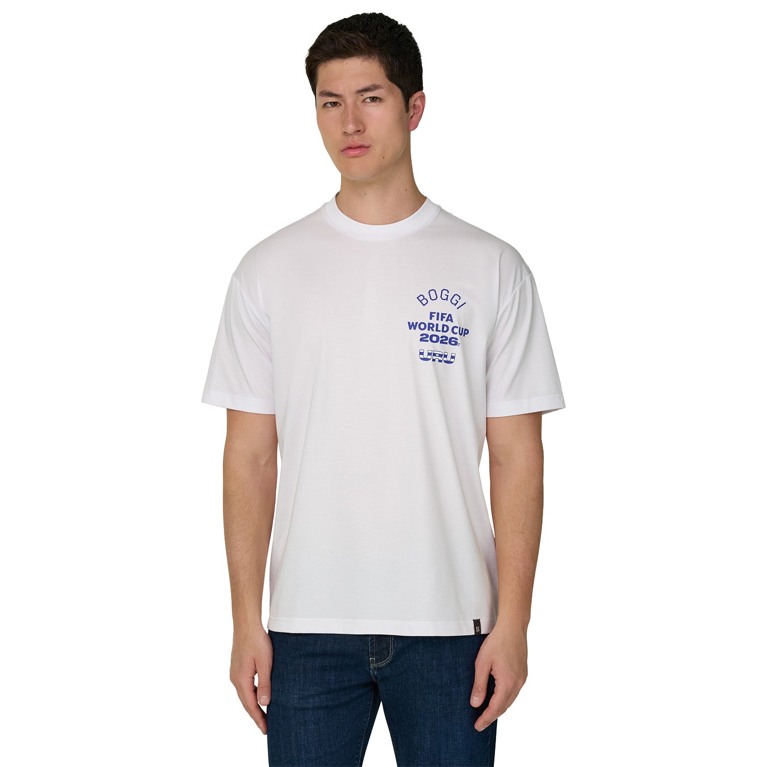 World FIFA オフィシャル　Ｔシャツ  FIFAワールドカップ　2003 Cup FIFA – Uruguay - T-Shirt Collection Capsule Winners ウェア