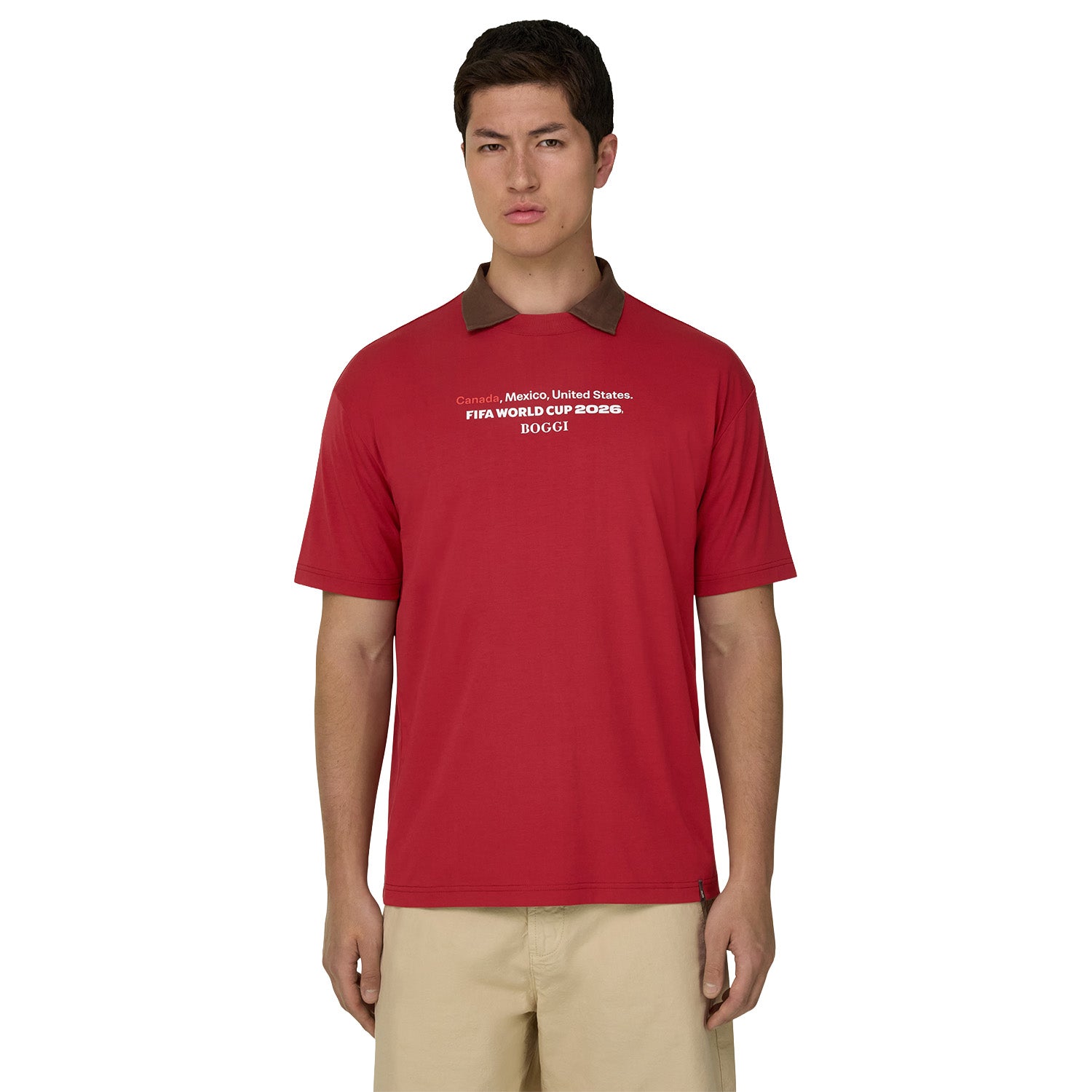 FIFA World Cup Host Nation Canada T-Shirt – FIFA Official Store
